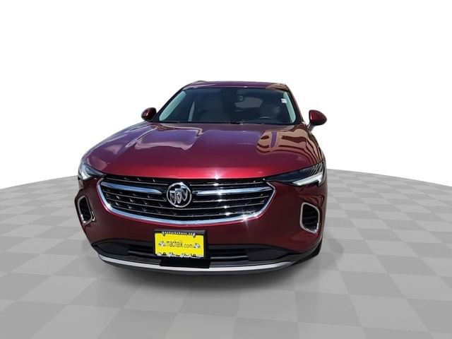 Used 2023 Buick Envision Essence AWD/4WD image 3