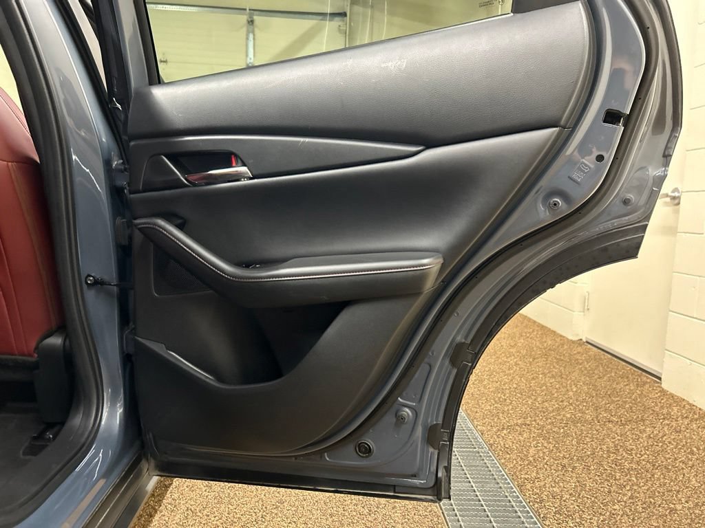 Used 2022 MAZDA CX-30 AWD 2.5 S w/ Preferred Package image 15