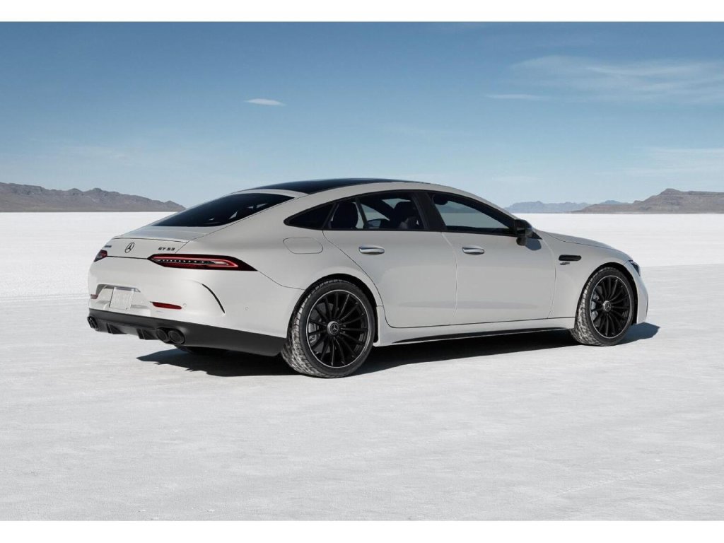 Certified 2026 Mercedes-Benz AMG GT 53 image 20