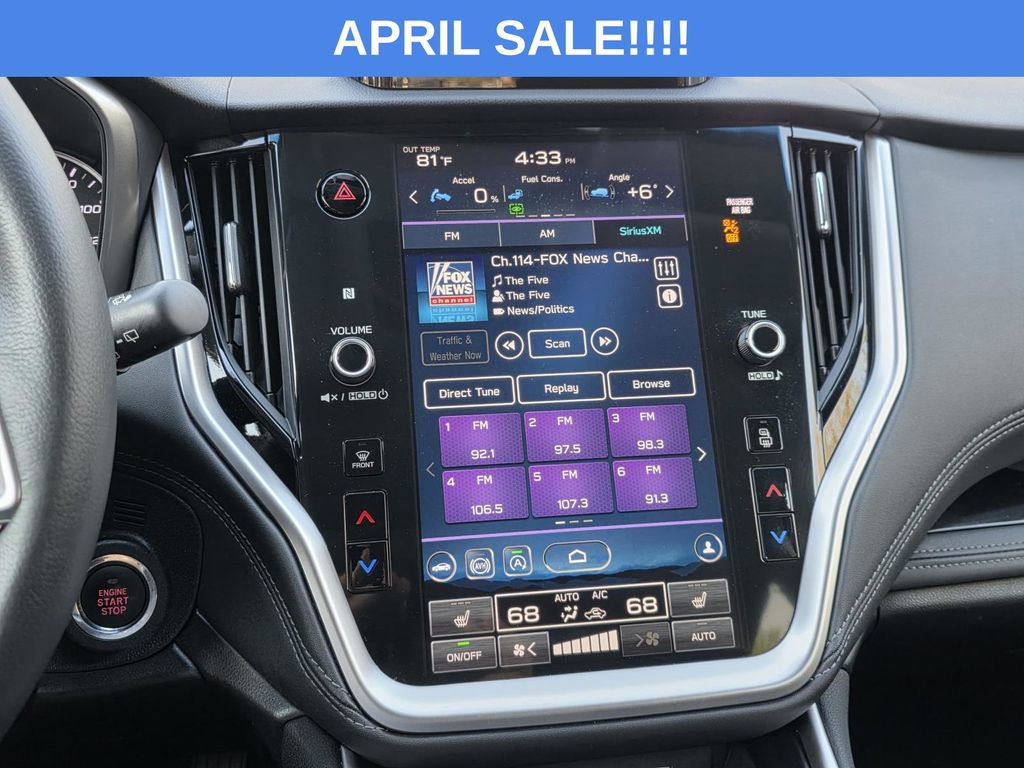 Used 2022 Subaru Outback Limited image 23