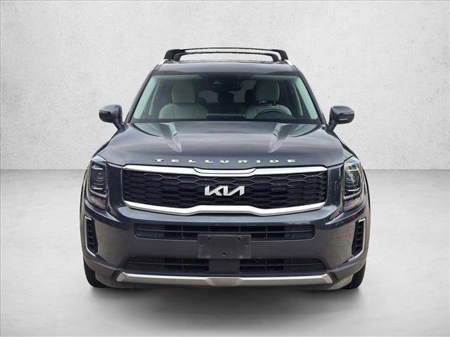 Used 2022 Kia Telluride EX FWD video 2