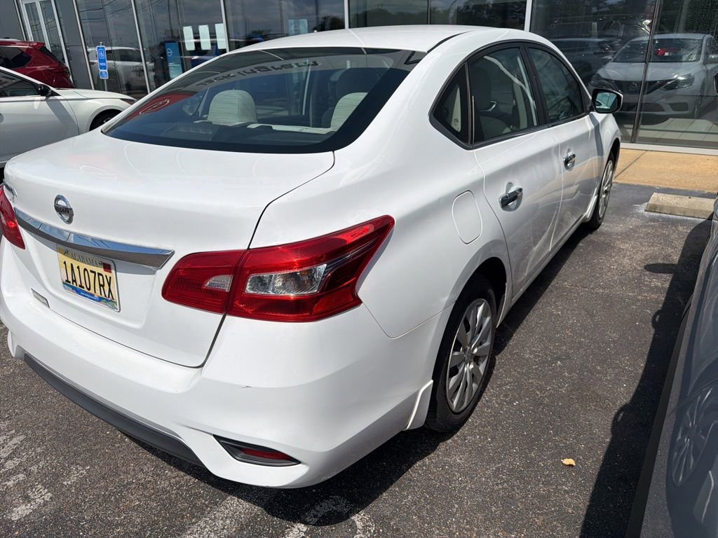 Used 2017 Nissan Sentra S FWD image 6
