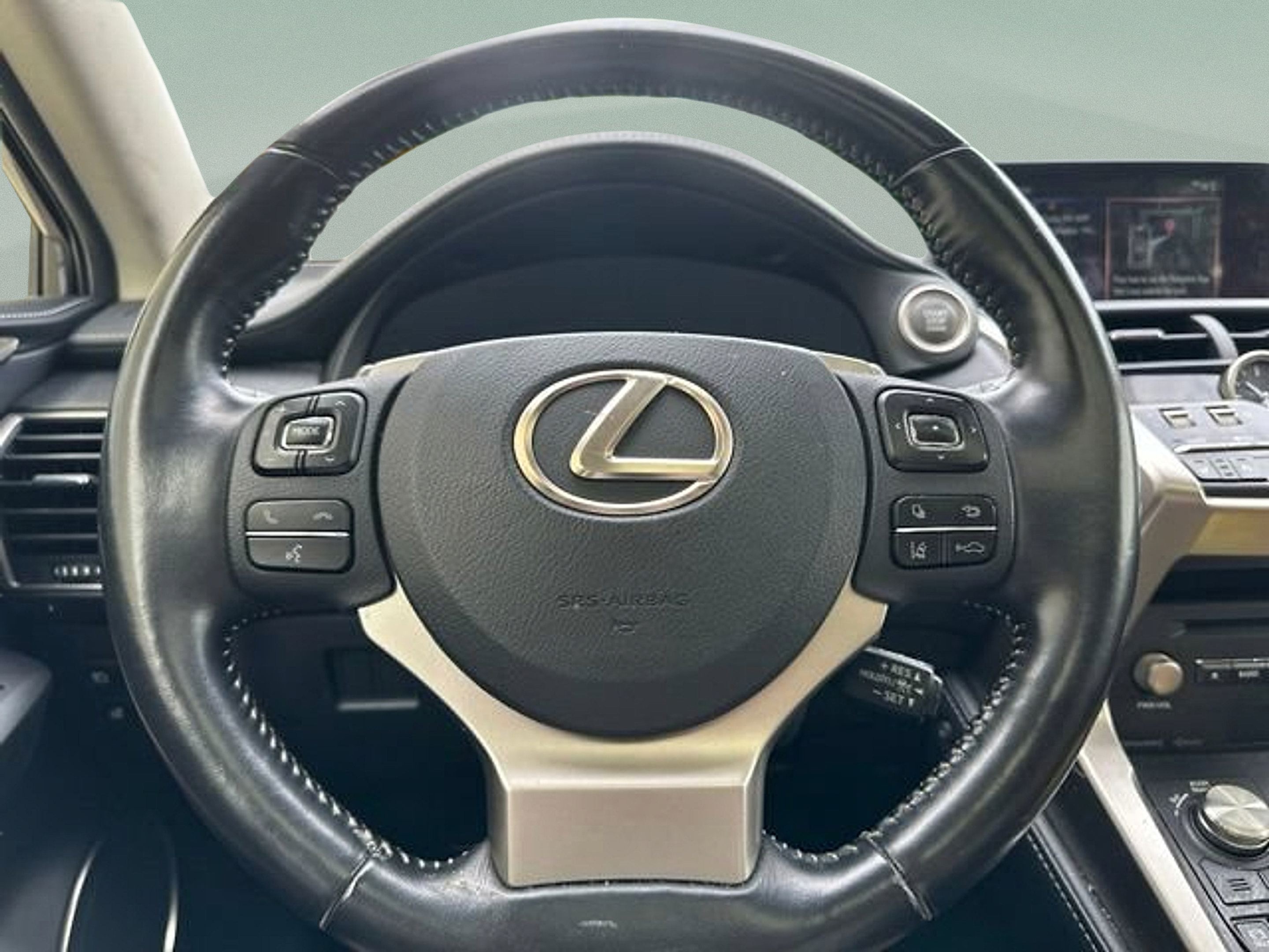 Used 2020 Lexus NX 300 AWD w/ Comfort Package image 21