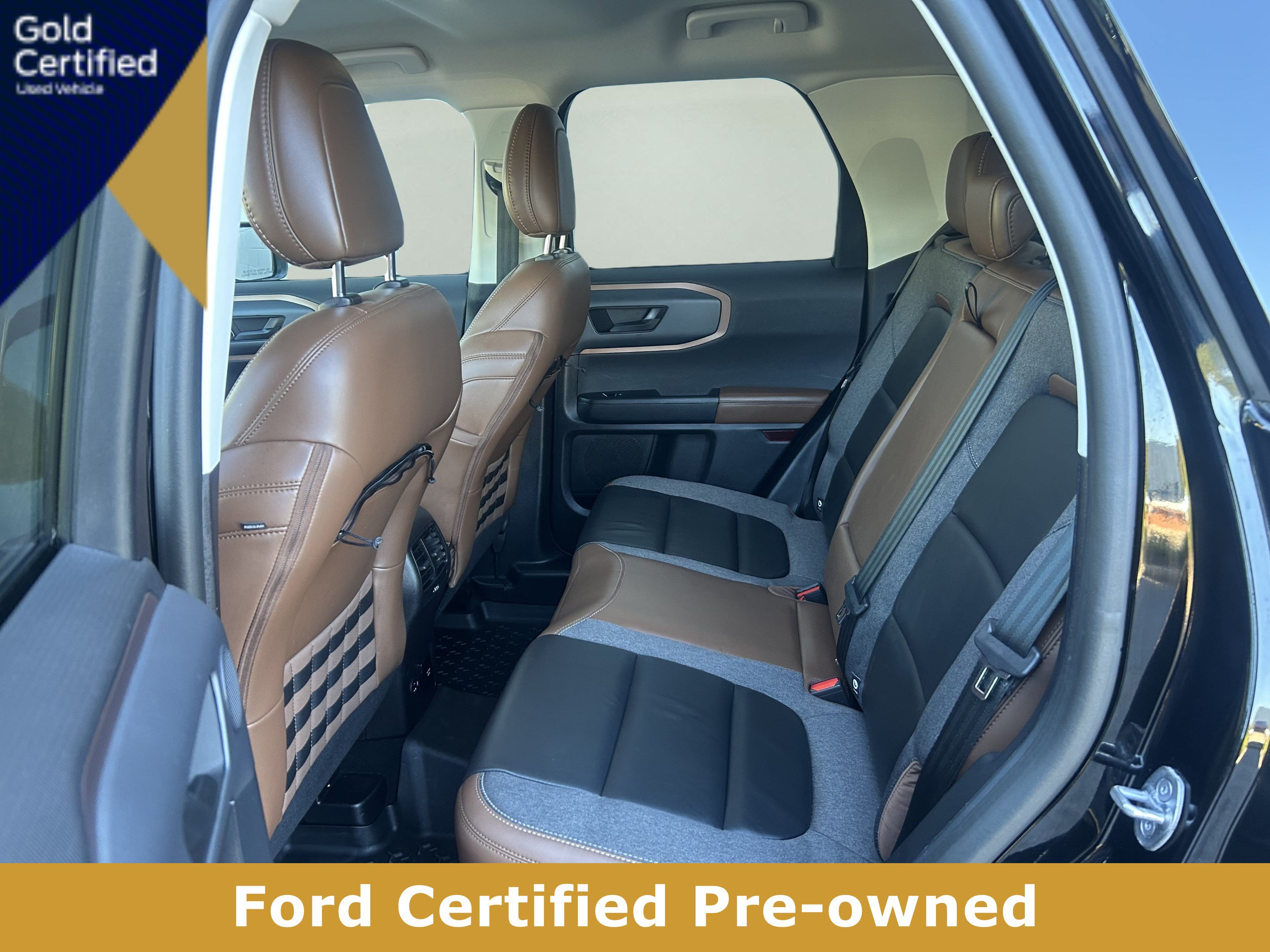 Used 2022 Ford Bronco Sport Outer Banks w/ Tech Package AWD/4WD image 10