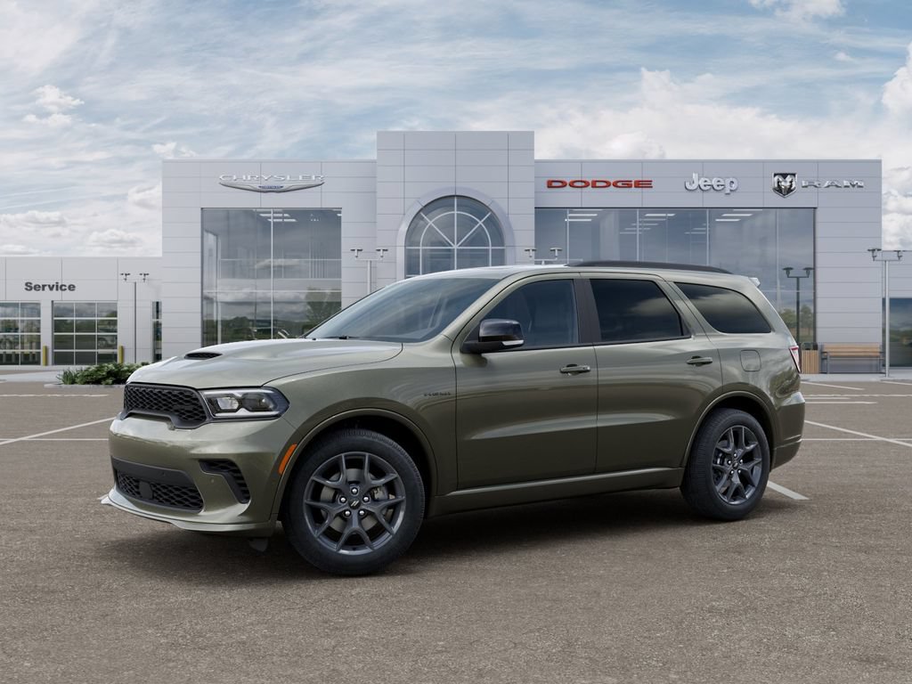 New 2026 Dodge Durango GT AWD/4WD image 2