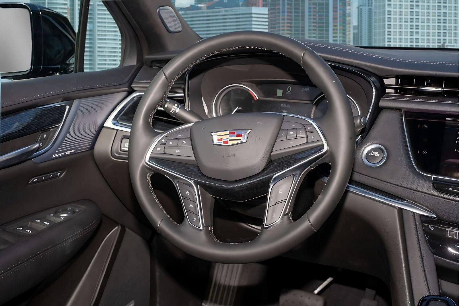 Used 2025 Cadillac XT5 Premium Luxury image 22