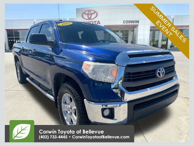 Used 2015 Toyota Tundra SR5