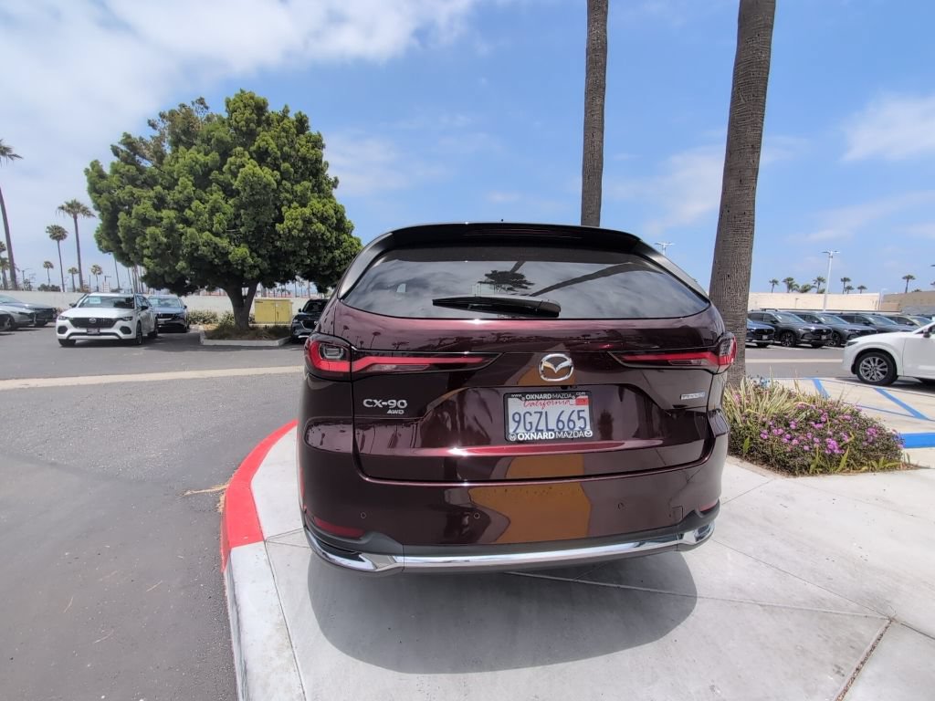 Used 2024 MAZDA CX-90 Plug-In Hybrid w/ Premium Plus AWD/4WD image 15