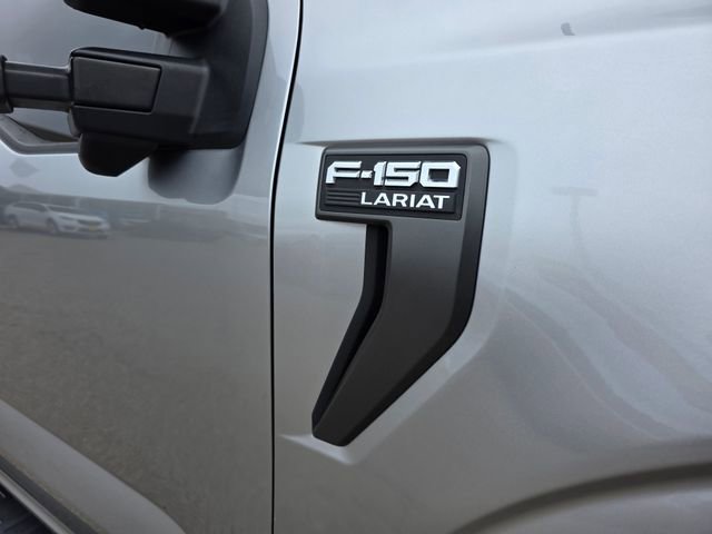 Used 2021 Ford F150 Lariat w/ Equipment Group 502A High AWD/4WD image 7