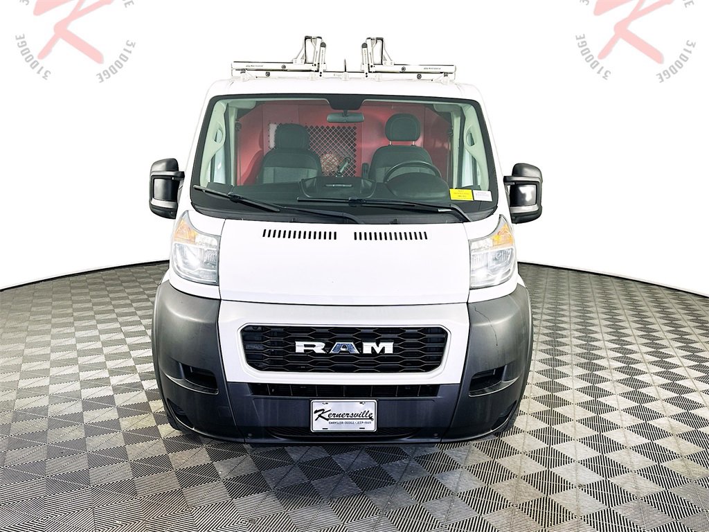Used 2019 RAM ProMaster 1500 video 2