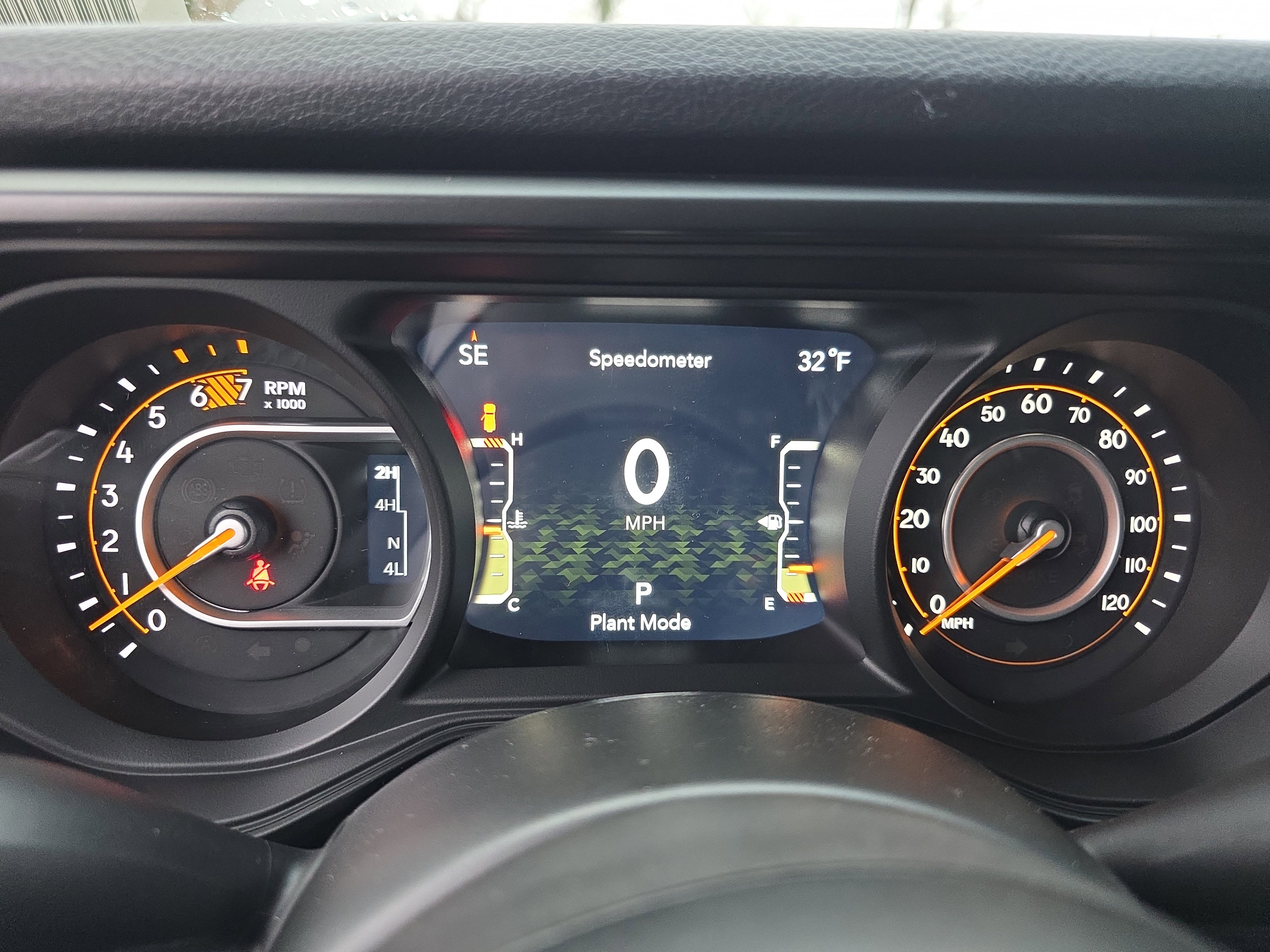 New 2026 Jeep Wrangler Sport S image 12