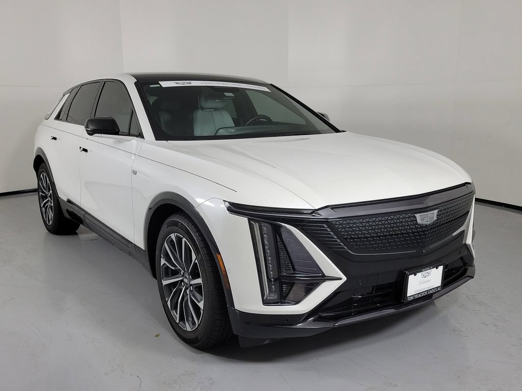 Used 2024 Cadillac Lyriq Sport AWD/4WD image 1
