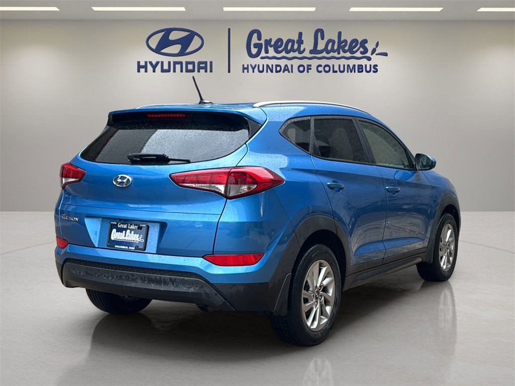 Used 2016 Hyundai Tucson SE w/ Option Group 02 image 5