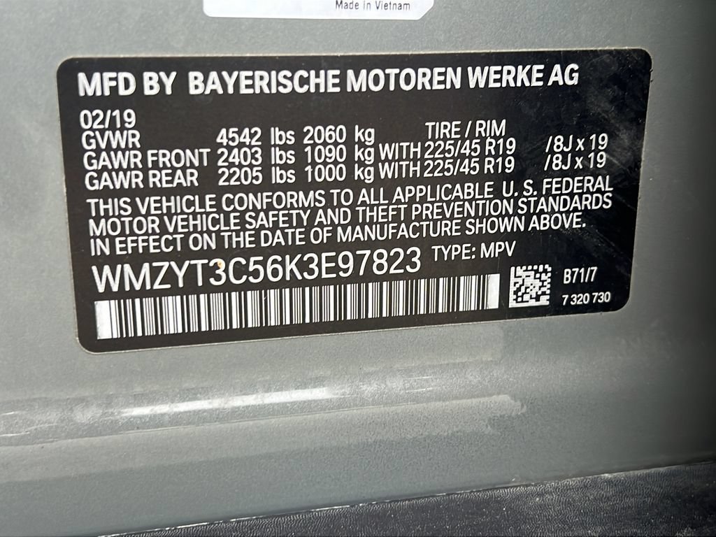 Used 2019 MINI Cooper Countryman S FWD image 25