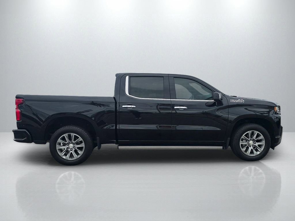 Used 2021 Chevrolet Silverado 1500 High Country w/ Safety Package II AWD/4WD image 4