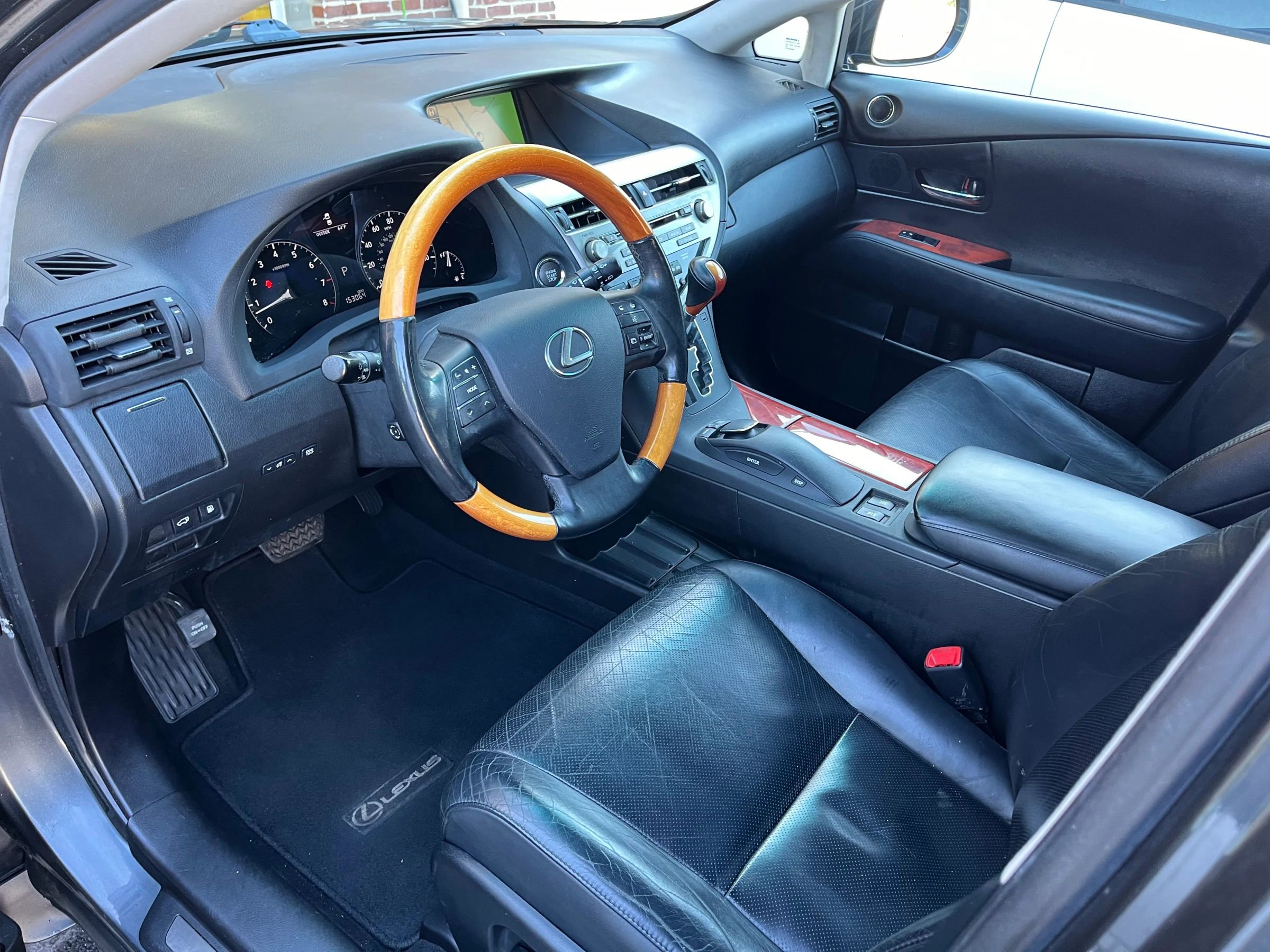 Used 2010 Lexus RX 350 AWD image 8
