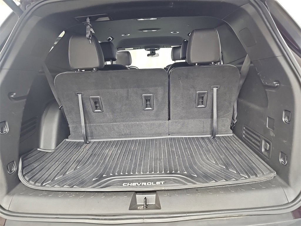 Certified 2023 Chevrolet Traverse LT image 18