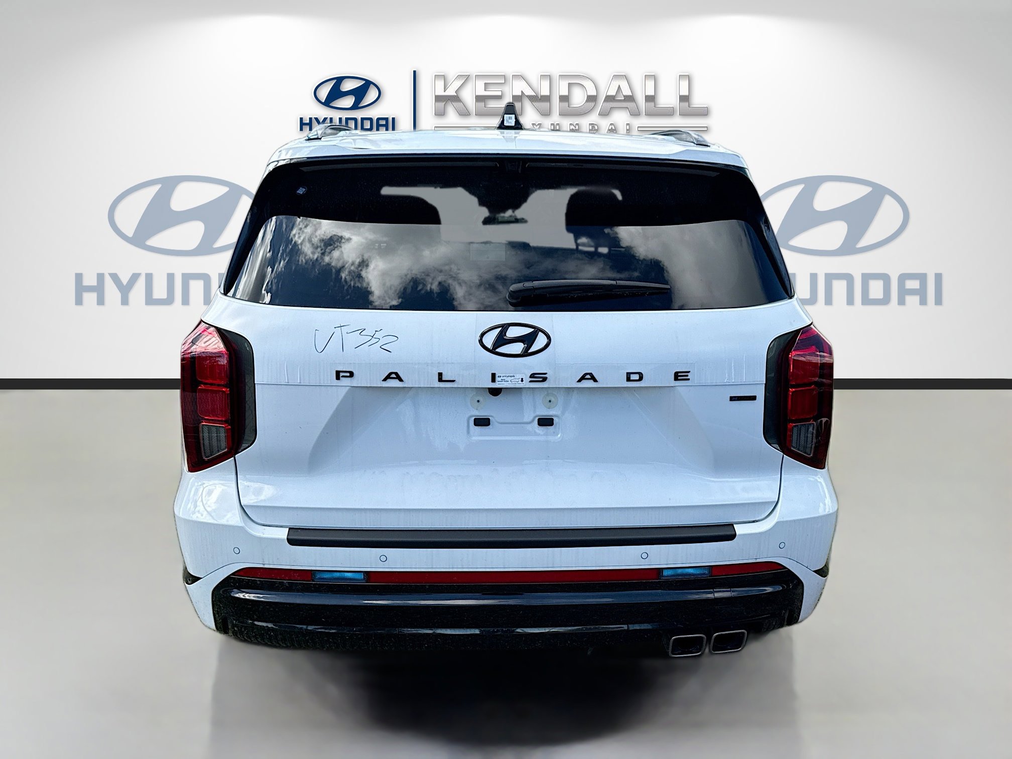 New 2025 Hyundai Palisade Calligraphy image 5