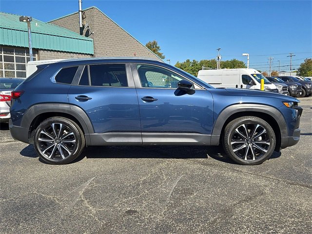 Used 2024 MAZDA CX-50 AWD 2.5 Turbo image 32