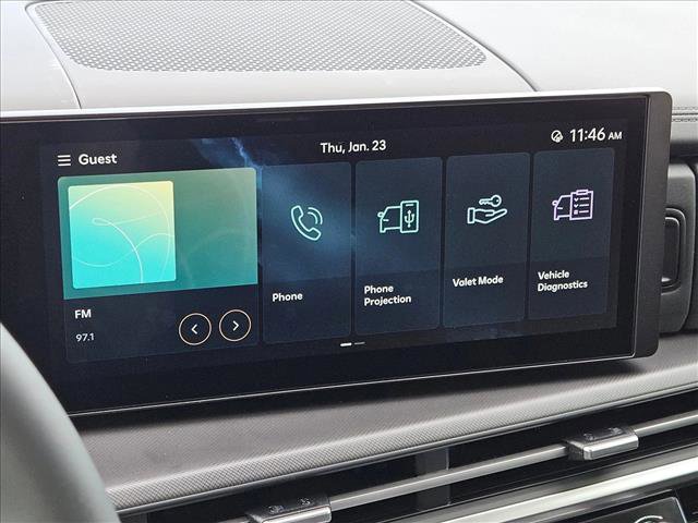 New 2025 Hyundai Santa Fe SEL image 14