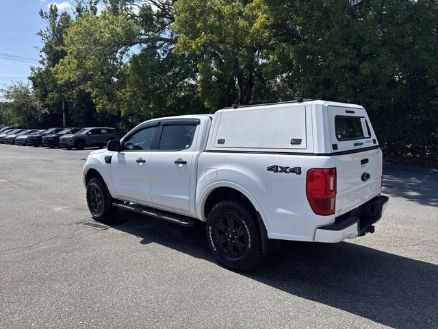 Used 2023 Ford Ranger XLT w/ Equipment Group 301A Mid AWD/4WD image 7