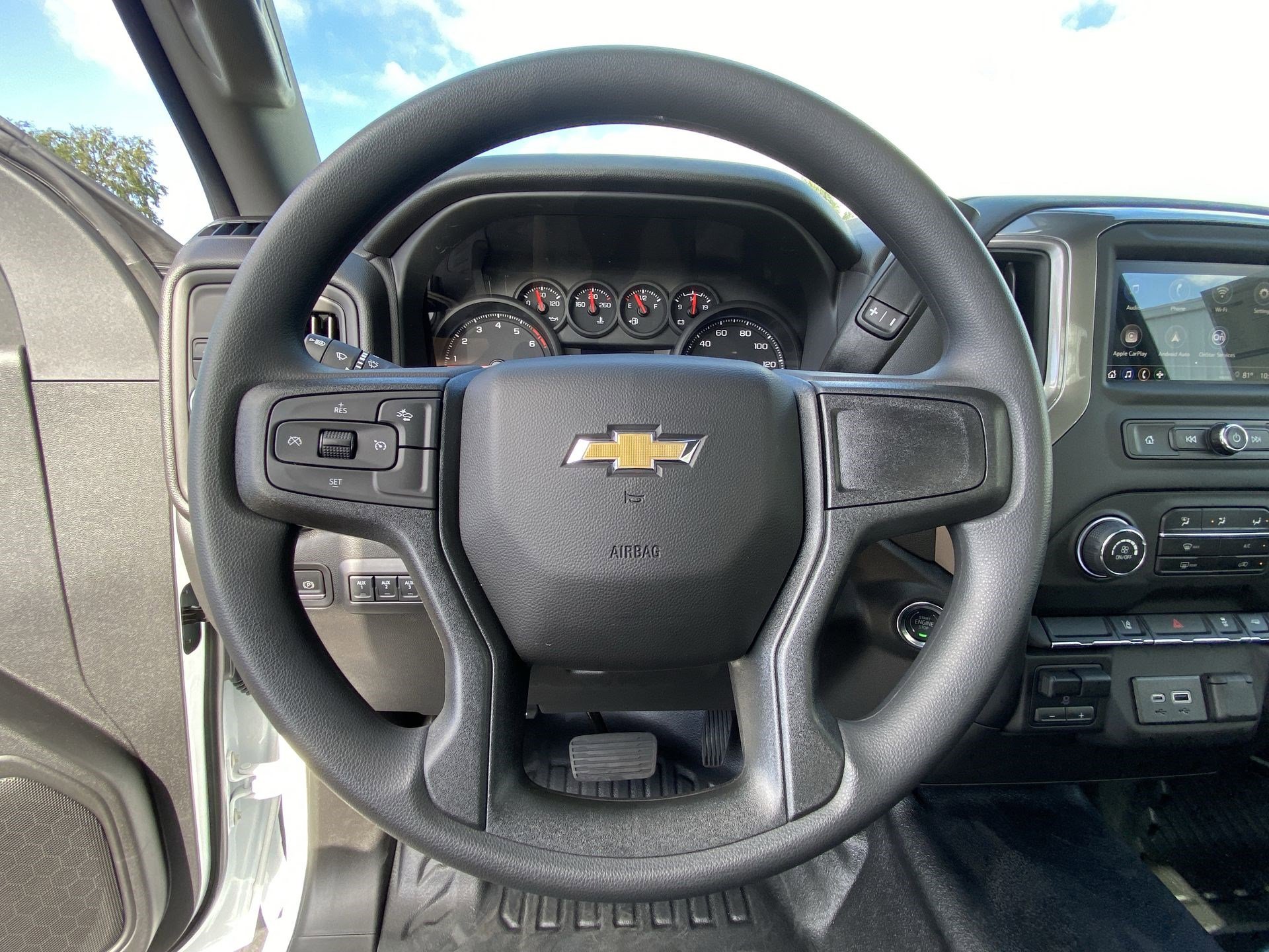 New 2026 Chevrolet Silverado 2500 W/T w/ WT Convenience Package image 13