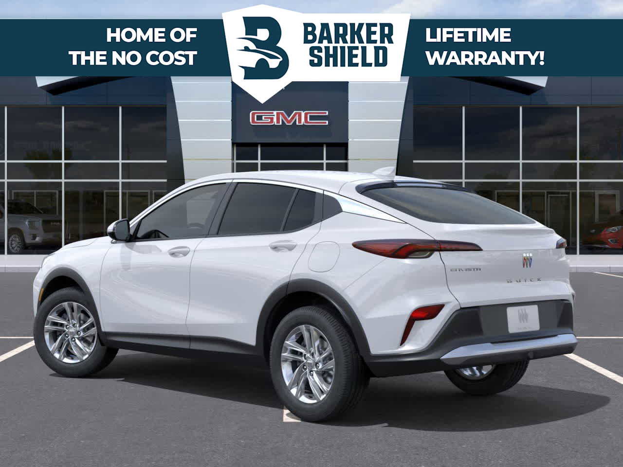 New 2026 Buick Envista Preferred image 2