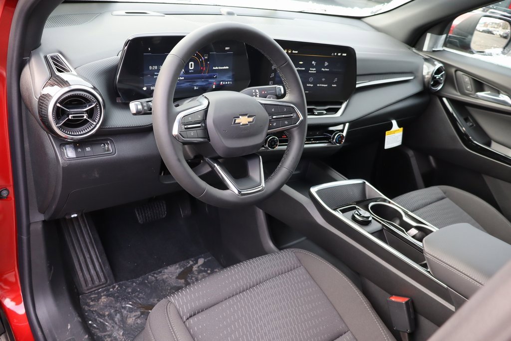 New 2026 Chevrolet Equinox LT image 5