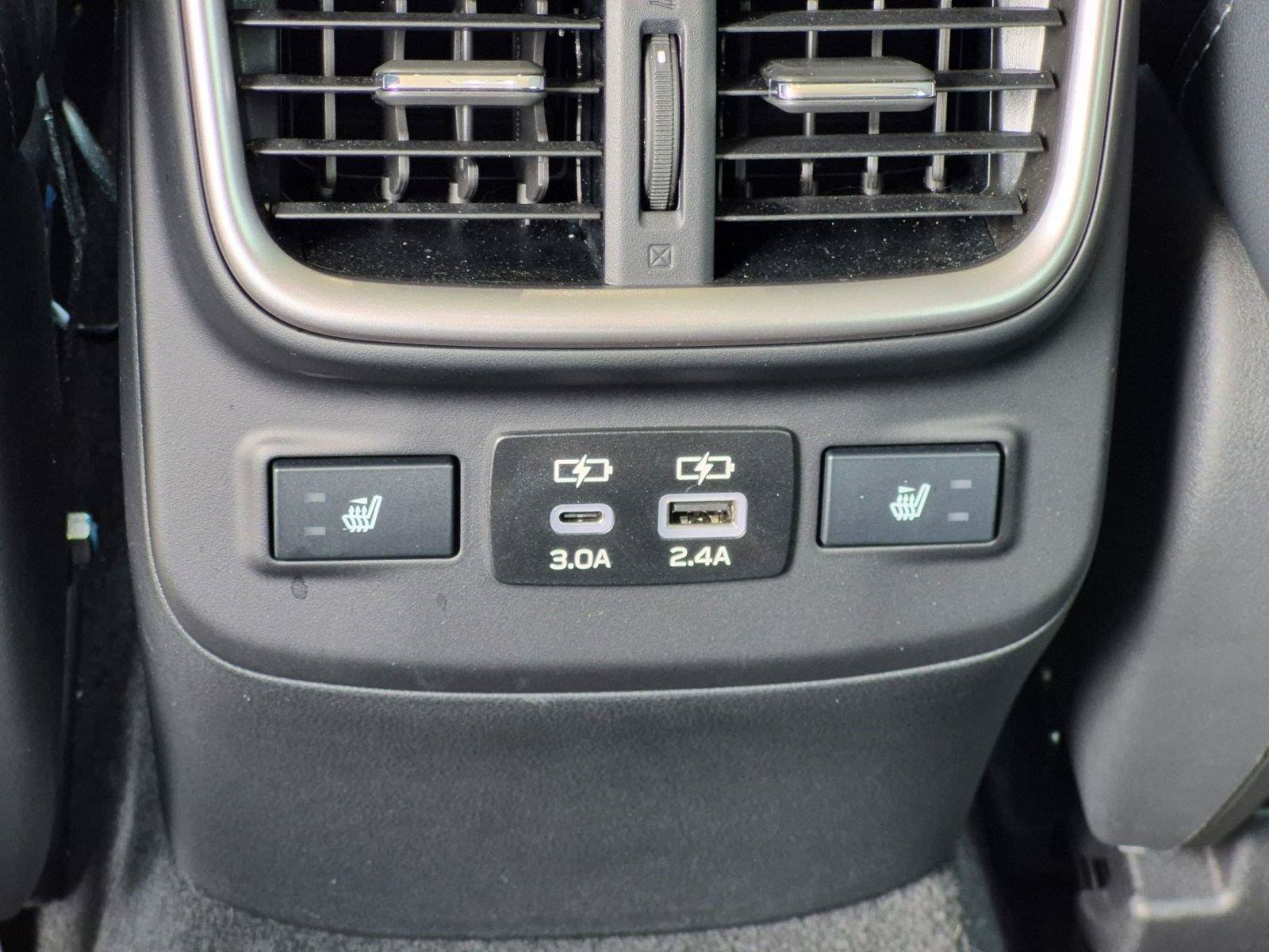 Used 2024 Subaru Outback Touring XT AWD/4WD image 36