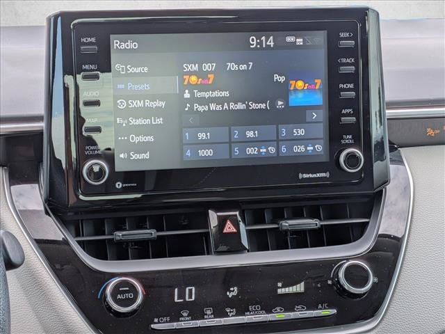 Used 2022 Toyota Corolla LE FWD image 14