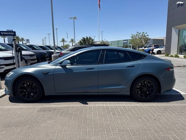 Used 2017 Tesla Model S 75 RWD image 2
