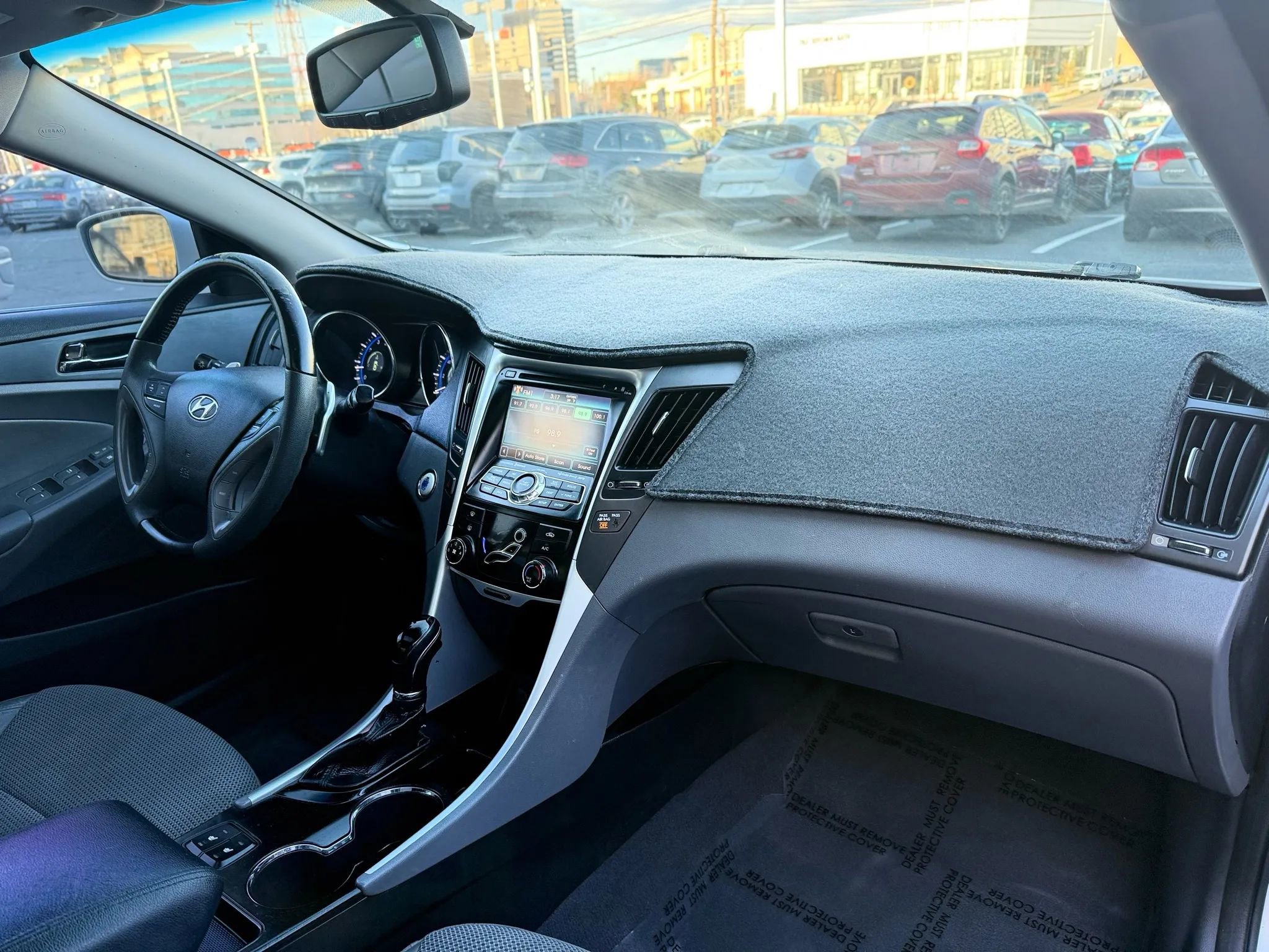 Used 2013 Hyundai Sonata SE w/ Navigation & Sunroof Pkg image 36