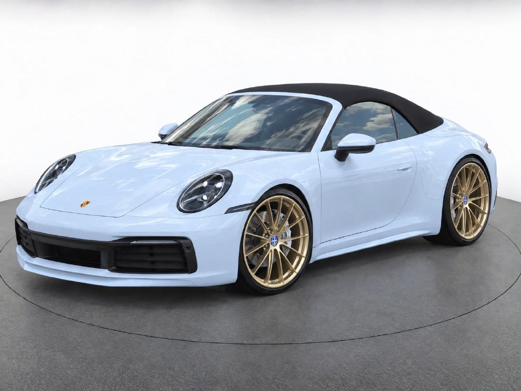 Used 2022 Porsche 911 Carrera