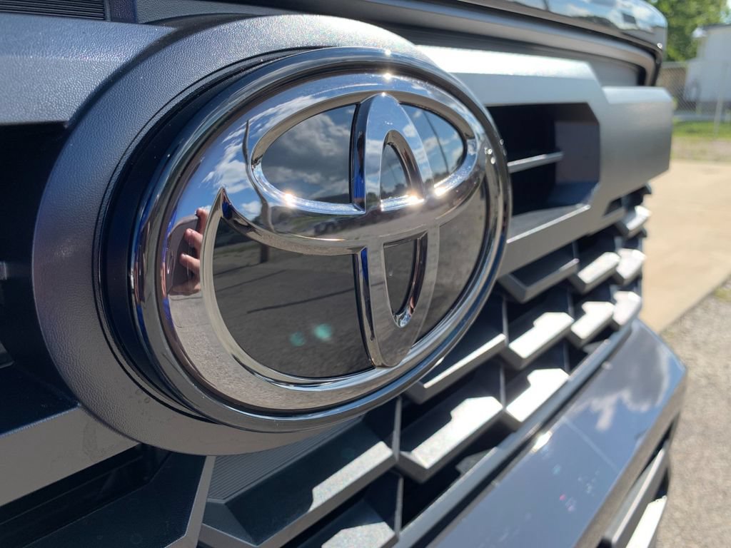 New 2026 Toyota Tacoma TRD Off-Road AWD/4WD image 35
