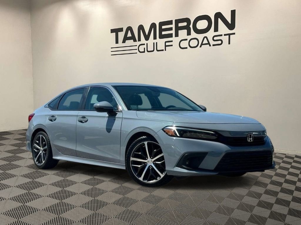 Used 2024 Honda Civic Touring