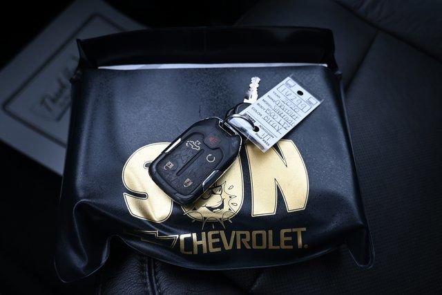 Used 2020 Chevrolet Silverado 1500 LTZ w/ LTZ Premium Package image 51