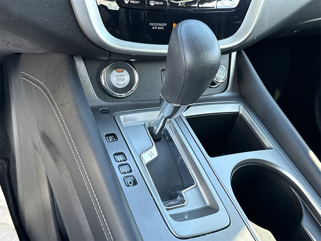 Certified 2021 Nissan Murano S image 23