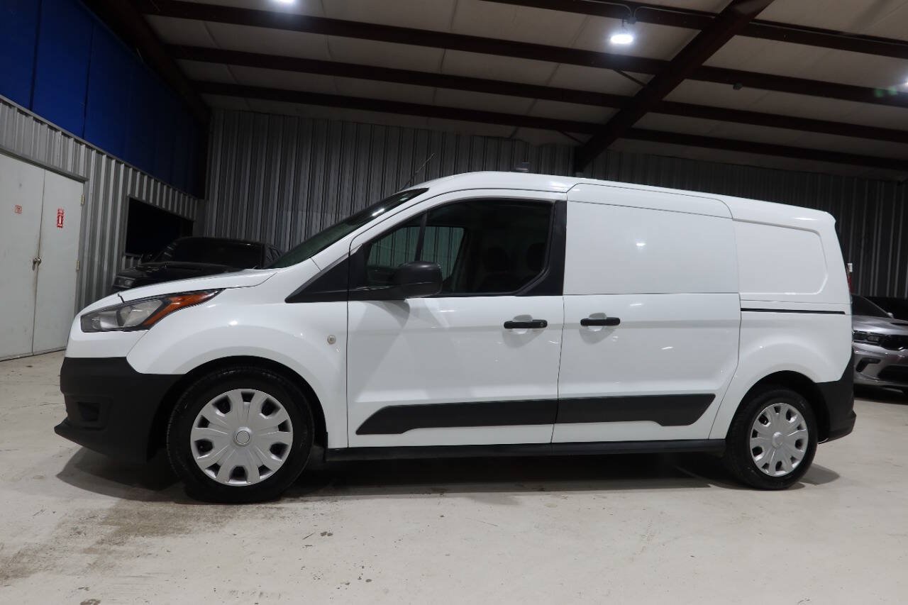 Used 2021 Ford Transit Connect XL w/ CNG/LPG Engine Prep Package