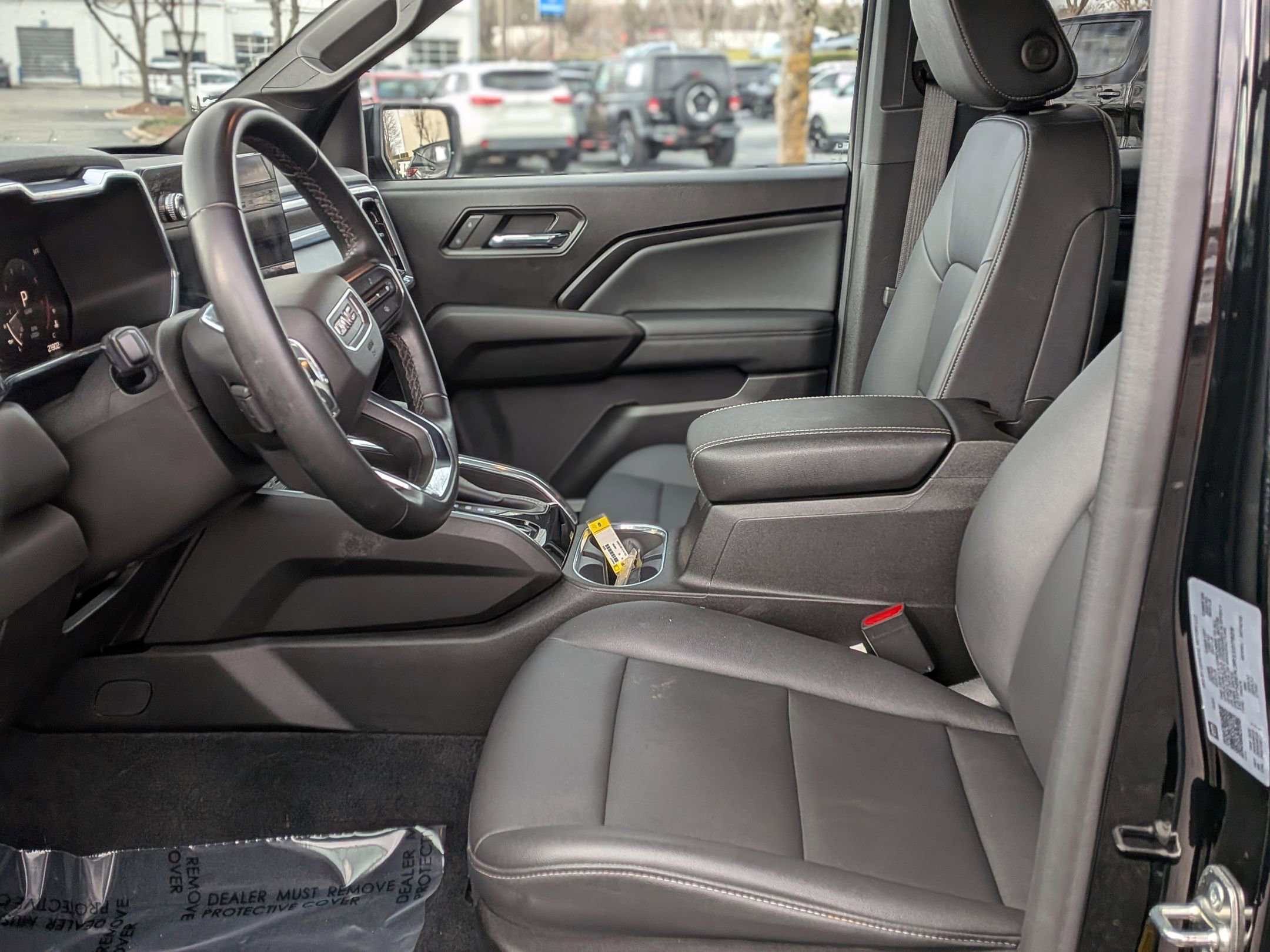 Certified 2024 GMC Canyon Elevation w/ Elevation Premium Package image 16