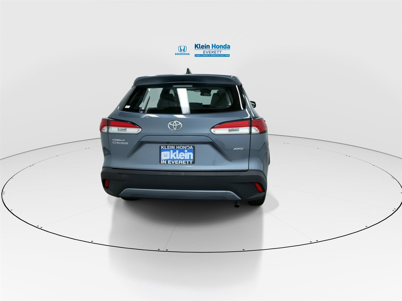 Used 2025 Toyota Corolla Cross L image 9