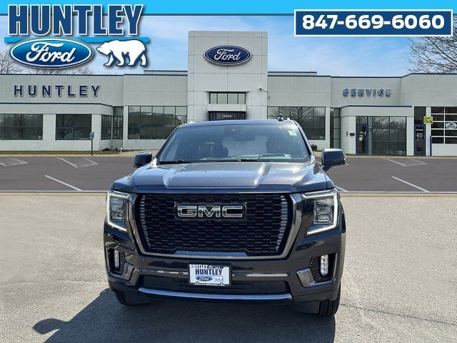 Used 2023 GMC Yukon Denali Ultimate image 3