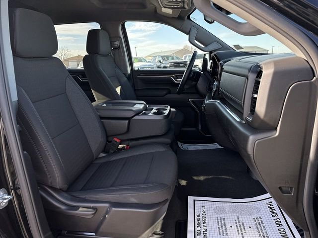 Used 2025 Chevrolet Silverado 1500 LT image 29