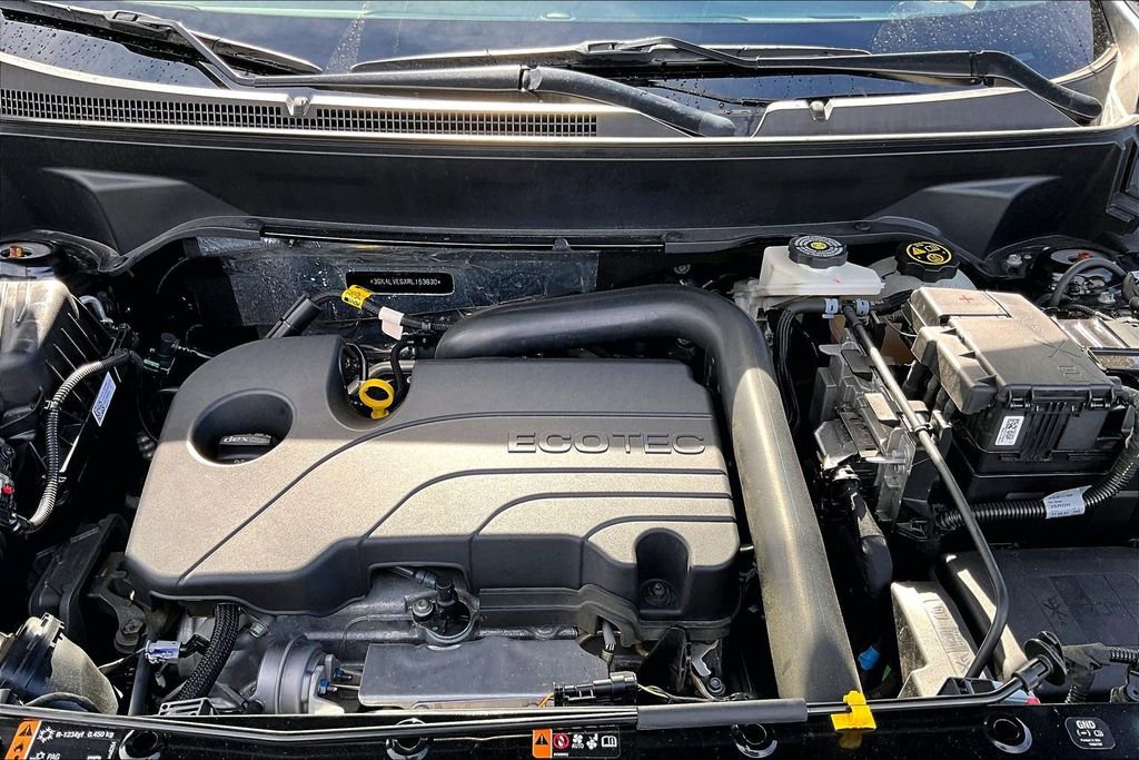 Used 2024 GMC Terrain SLT image 20