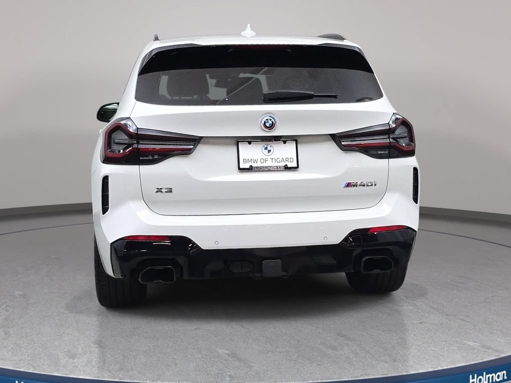 Used 2023 BMW X3 M40i AWD/4WD image 7