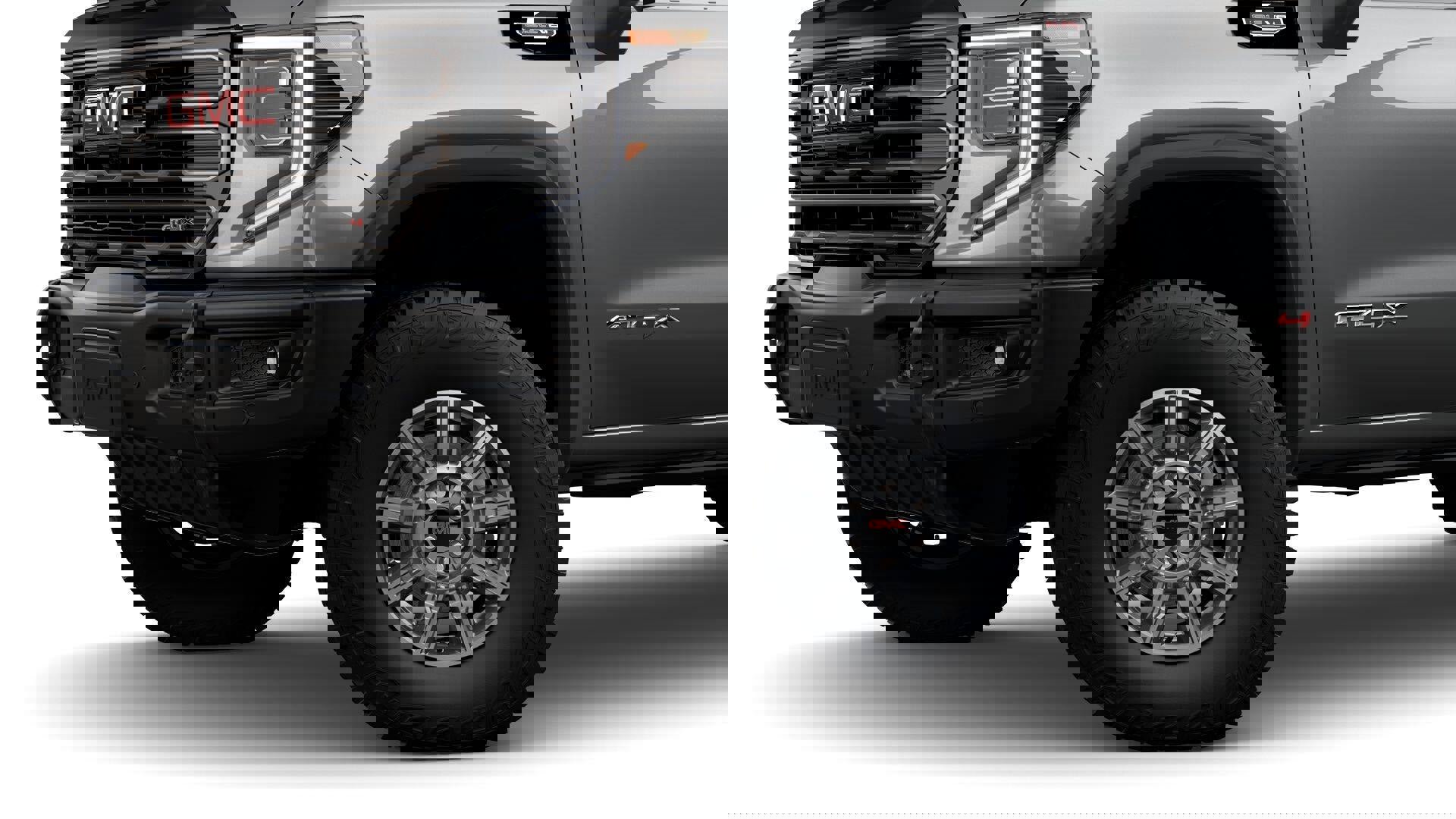 New 2024 GMC Sierra 1500 AT4X image 53