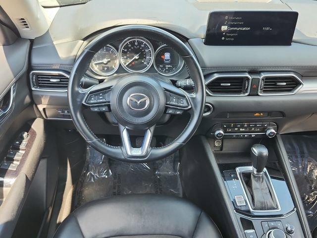 Used 2022 MAZDA CX-5 AWD 2.5 S w/ Select Package image 13