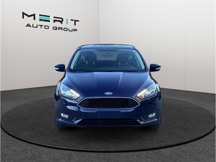 Used 2017 Ford Focus SEL FWD image 3