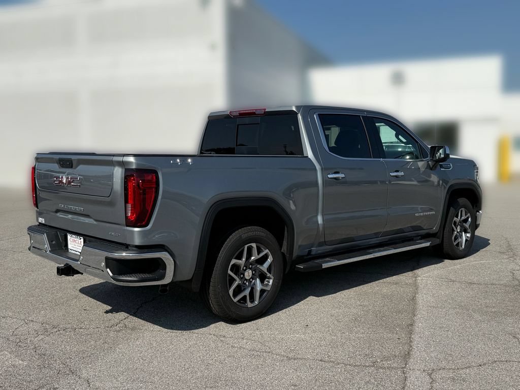 New 2026 GMC Sierra 1500 SLT w/ SLT Premium Plus Package AWD/4WD image 9