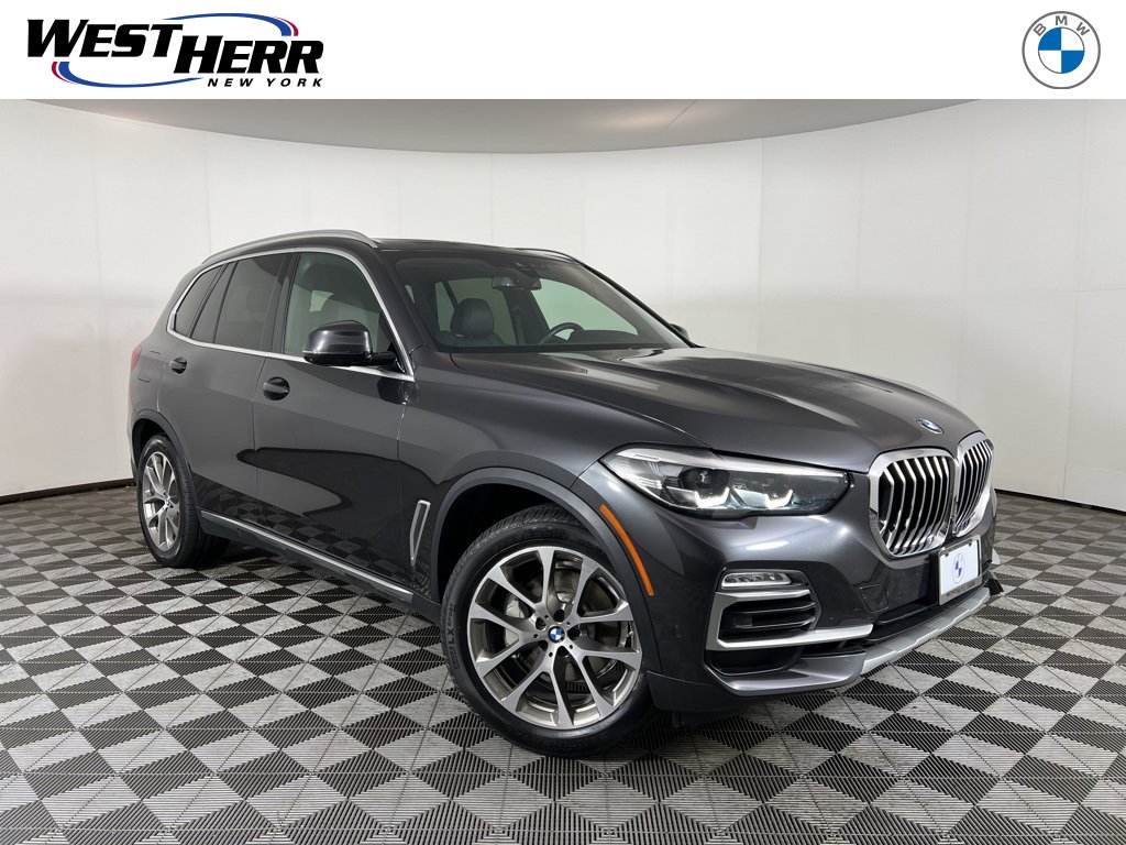 Used 2021 BMW X5 xDrive40i w/ Premium Package