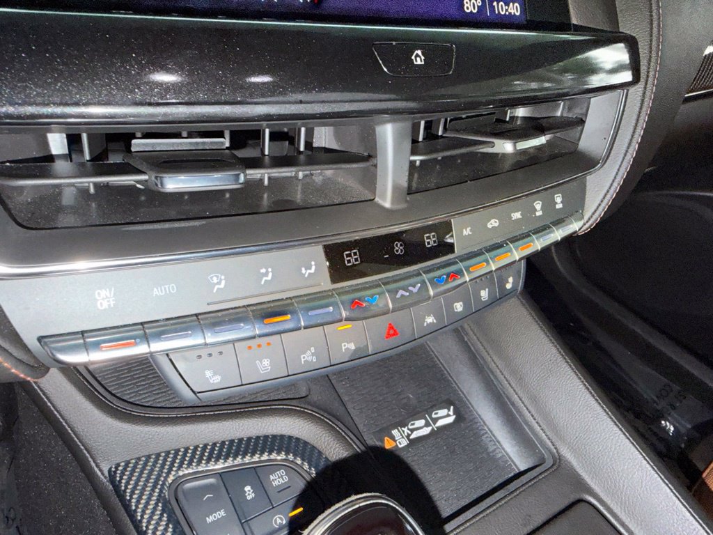 Used 2023 Cadillac CT5 V w/ Platinum Package RWD image 51
